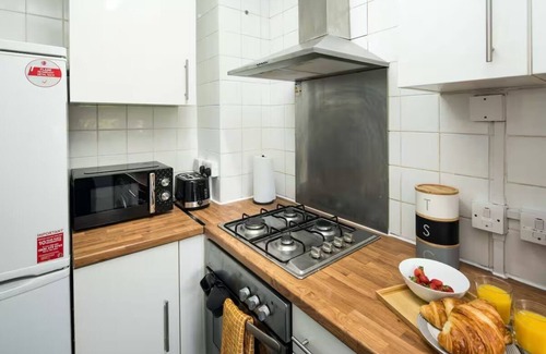 Bermondsey Apartment | Stylish 2BR - London Bridge/Borough Market - Central Tourist Spot