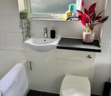 Hitchin House | Stylish 3 Bed House Hitchin