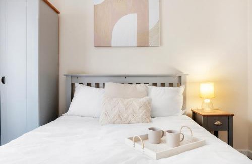 Nottingham City Centre Apartment | Stylish 3-Bed in Central Nottingham
