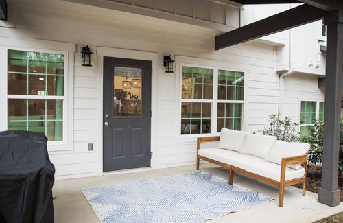 Auburn - Opelika House | Stylish 3-bedroom, 3.5 bathroom townhome in Auburn!