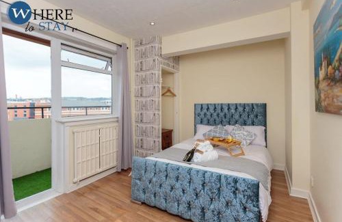 Gorgie Apartment | Stylish 3 Bedroom Apartment, Edinburgh