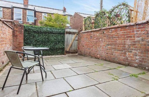 Manchester House | Stylish 3-Bedroom Home 14Mins to Co-op Live Arena