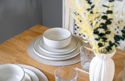 Manchester House | Stylish 3 Bedroom House Free Parking