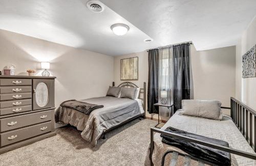 De Pere House | Stylish 3 Bedroom House, GRB, Wi-fi & Parking