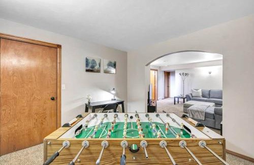 De Pere House | Stylish 3 Bedroom House, GRB, Wi-fi & Parking