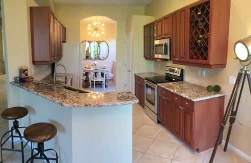 Miromar Lakes Condo | Stylish 3-Bedroom + Lanai Condo at Miromar Beach&Golf Club