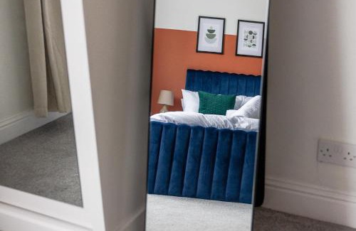 Newcastle-upon-Tyne House | Stylish 3-br Home In Gateshead Near Newcastle