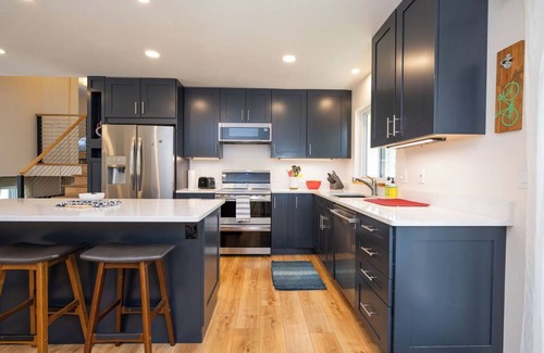 Louisville House | Stylish 3BDR Louisville Gem w/Private Yard