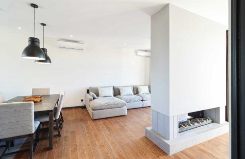 Avlabari Apartment | Stylish 3BR Duplex in Avlabari - By Wehost