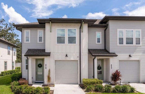 Davenport Apartment | Stylish 3BR Game Room 20 min to Disney + Resort