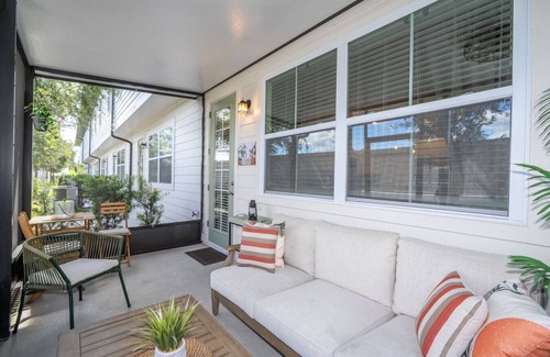Davenport Apartment | Stylish 3BR Game Room 20 min to Disney + Resort