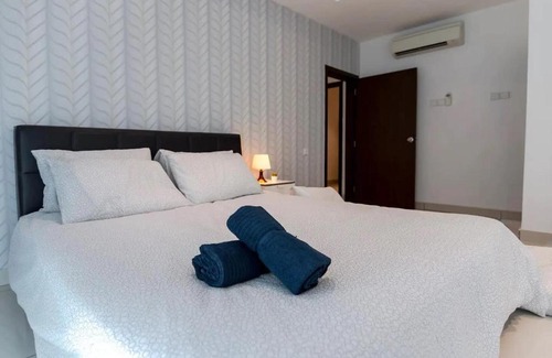 Taman Century Apartment | Stylish 3BR KSL DEsplanade Residence FREE Parking