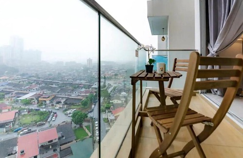 Taman Century Apartment | Stylish 3BR KSL DEsplanade Residence FREE Parking