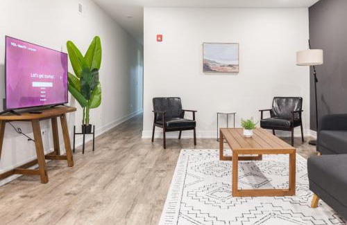 North Philadelphia East Apartment | Stylish 4bed 4bathpingpongwifisleeps12-wd