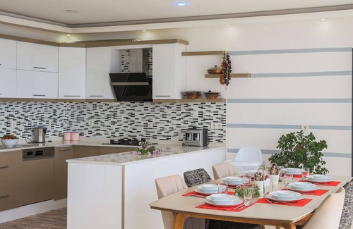 Kas Villa | Stylish 4BR Villa in Antalya – Perfect Holiday Retreat Near Beach & Nature