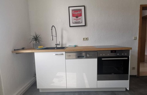Brand-Erbisdorf Apartment | Stylish 4ZI Netflix, Kaffeetimer, WIFI, Parken
