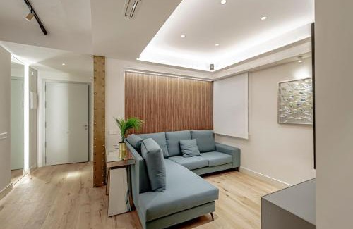 Gaztambide Apartment | Stylish 5BR Flat with terrace