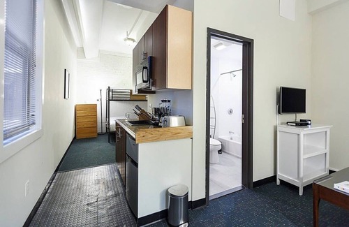 Downtown Boston Apartment | Stylish Affordable Downtown Boston Studio!