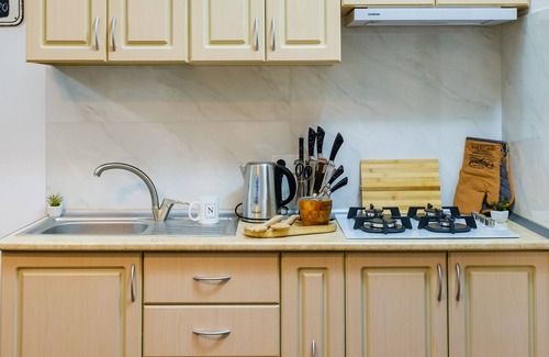 Sololaki Apartment | Stylish and cozy apartment in Sololaki, near Liberty Square