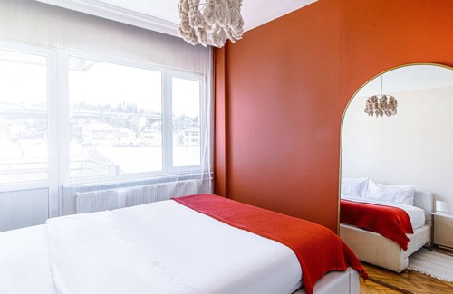 Ortakoy Apartment | Stylish and Fully Furnished Flat in Ortakoy