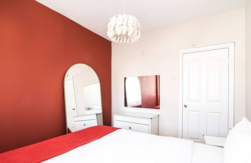 Ortakoy Apartment | Stylish and Fully Furnished Flat in Ortakoy