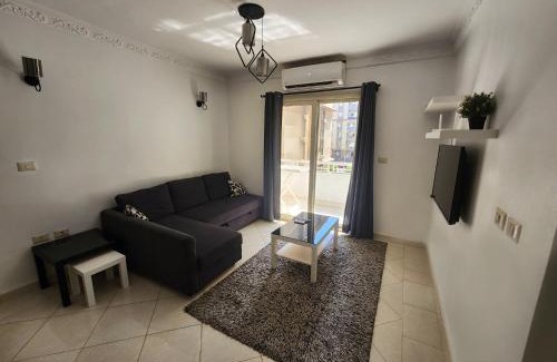 Nasr City Apartment | Stylish and modern apartment close to the airport