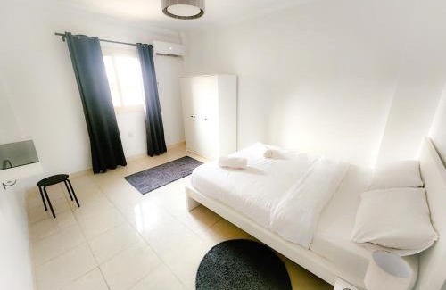 Nasr City Apartment | Stylish and modern apartment close to the airport