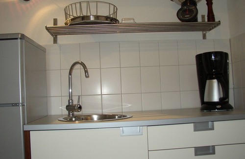 Striesen Apartment | Stylish and quiet non-smoking vacation apartment (42 m2) for two people