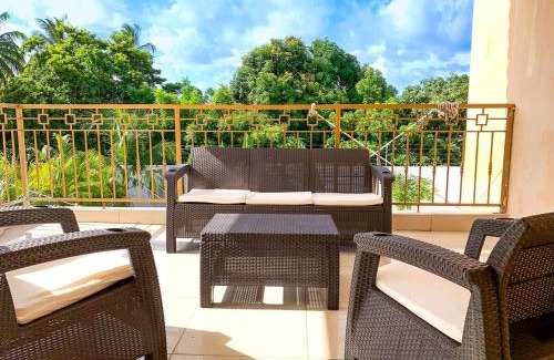 Sabana Palenque Villa | Stylish and Spacious 4BR 5BA 5 minutes from the beach
