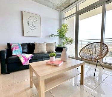 Midtown Apartment | Stylish and Spacious Condo Prefect to Enjoy Miami!