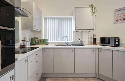 Sheffield Apartment | Stylish and Spacious flat in the Heart of Yorkshire