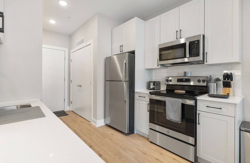 Philadelphia Apartment | Stylish and warm 1 Bedroom Apartment
