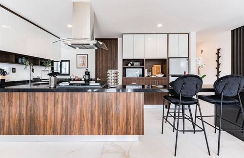 Polanco Apartment | Stylish Apartment with Views of Lincoln Park in Exclusive Polanco Area