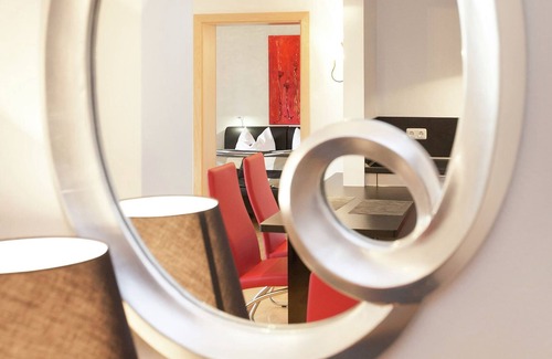 Ruhmannsfelden Apartment | Stylish apartment with indoor pool and infrared sauna in the Bavarian Forest