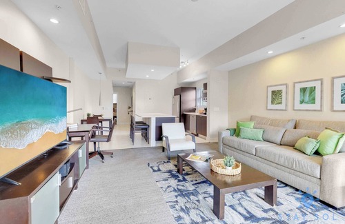 Doral Apartment | Stylish Apartment 1BR - 2BTH