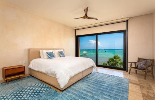 Tulsayab Apartment | Stylish Apartment 3BR Beachview Villa Rooftop & Concierge