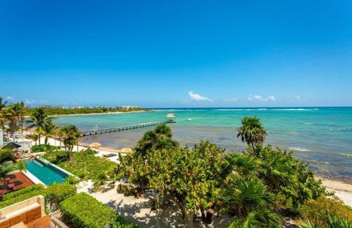 Tulsayab Apartment | Stylish Apartment 3BR Beachview Villa Rooftop & Concierge
