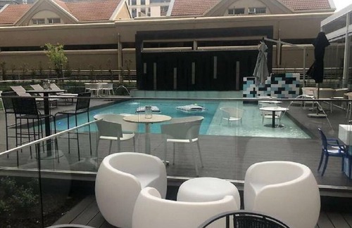 Sandown Apartment | Stylish Apartment at the Heart of Sandton, Unit 910, Masingita Towers