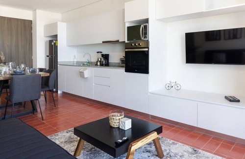 Lafayette Apartment | Stylish Apartment by Tribu Chapultepec 67