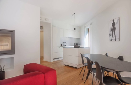 Copenhagen K Apartment | Stylish apartment by the mermaid