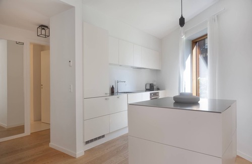 Copenhagen K Apartment | Stylish apartment by the mermaid