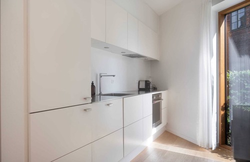 Copenhagen K Apartment | Stylish apartment by the mermaid