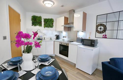 Clayton Apartment | Stylish Apartment By Etihad Stadium with Free Parking