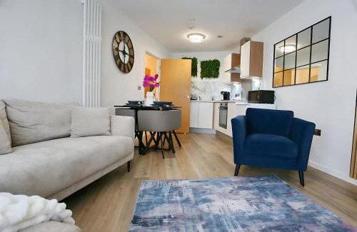 Clayton Apartment | Stylish Apartment By Etihad Stadium with Free Parking