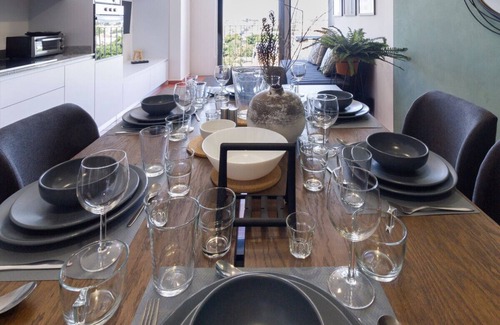 Lafayette Apartment | Stylish Apartment by Tribu Chapultepec 67