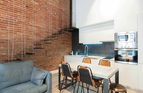 Eixample Apartment | Stylish Apartment C in city center