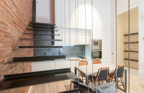 Eixample Apartment | Stylish Apartment C in city center