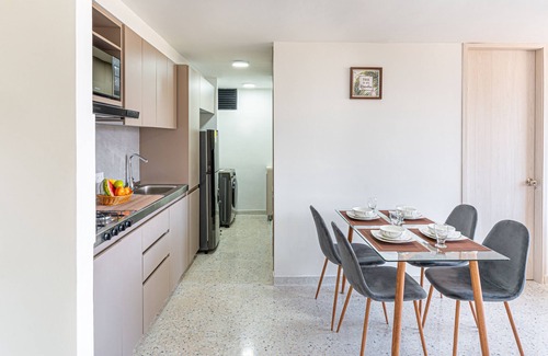 Barranquilla Apartment | Stylish Apartment Close To El Malecón Del Rio