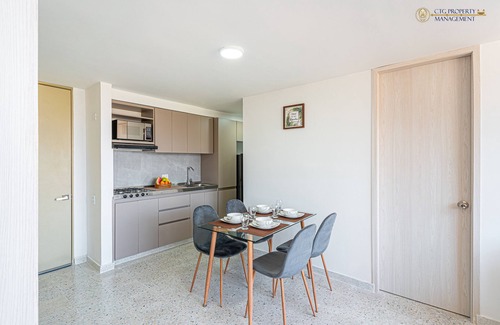 Barranquilla Apartment | Stylish Apartment Close To El Malecón Del Rio