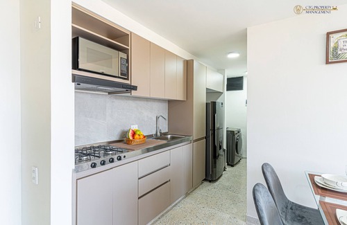 Barranquilla Apartment | Stylish Apartment Close To El Malecón Del Rio